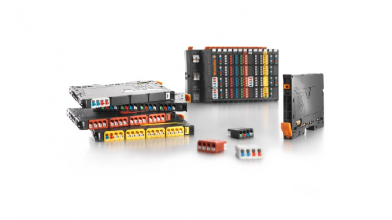 Weidmuller - I/O Systems 遠程模塊